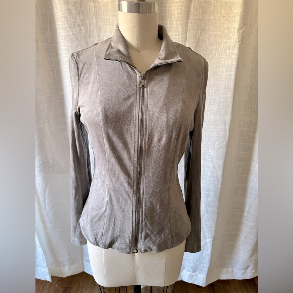NWT TART SUEDE LIKE JACKET